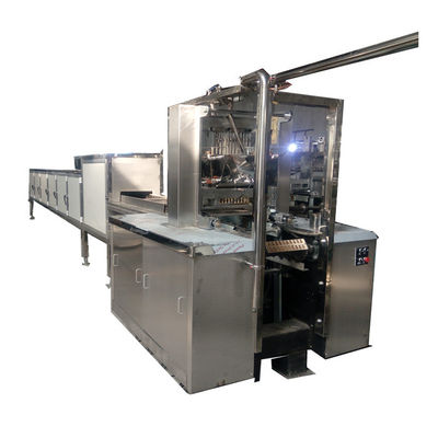 Küçük Jelatin Pektin Jelly Sakızlı Şeker Makinası Tedarikçi