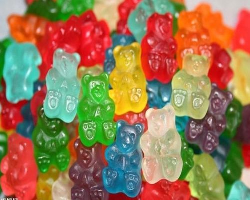 Şekerleme Sert Yumuşak Jöle Sakızlı Şeker Yapma Makinesi Tedarikçi