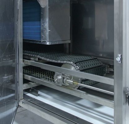 Ticari Yumuşak Sakızlı Şeker Jelly Candy Üretim Hattı Tedarikçi