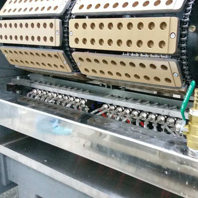 Otomatik Lolipop Şeker Makinası Üretim Hattı Tedarikçi