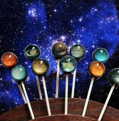 Galaxy Lolipop Şeker Yapma Makinesi Tedarikçi