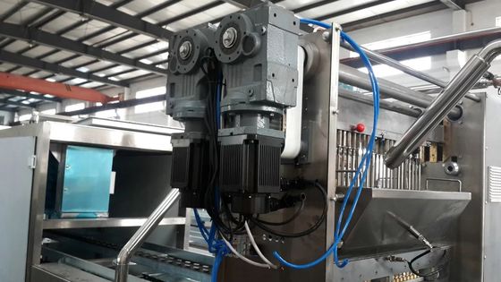 Ticari Küçük Otomatik Şekerleme Üretim Makinesi Tedarikçi