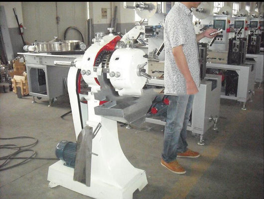 Otomatik Sert Şeker Şekillendirme Makinesi Tedarikçi