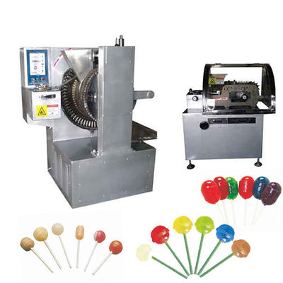 Ticari Otomatik Küçük Top Lolipop Şekillendirme Makinesi Tedarikçi
