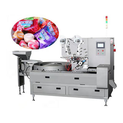 Otomatik Şeker Yastık Paketleme Makinası Tedarikçi