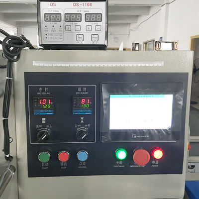 Yüksek Hızlı Plastik Torba Küçük Tatlı Şeker Yastık Paketi Makinesi Tedarikçi