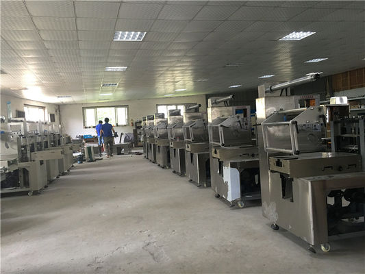 Küçük Yatay Plastik Torba Sert Şeker Yastık Paketi Makinesi Tedarikçi