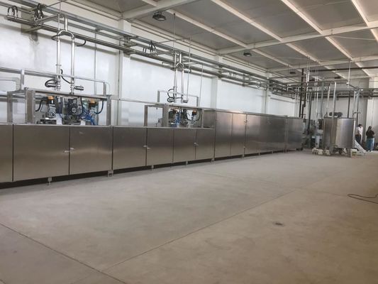 Çok Fonksiyonlu Otomatik Çikolata Şekerleme Makinası Tedarikçi