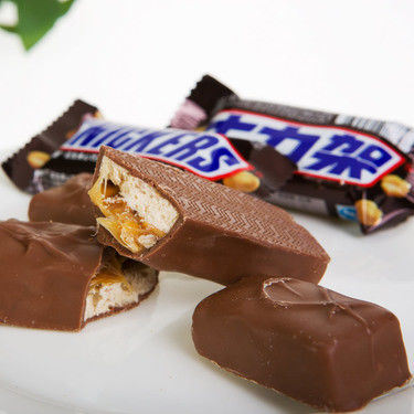 Sağlıklı Snack Paslanmaz Çelik Çikolata Üretim Hattı Tedarikçi