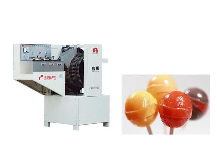 Yüksek Hızlı Lolipop Şekillendirme Makinesi Tedarikçi